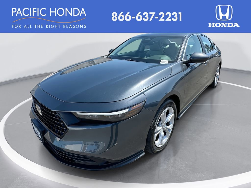 2023 Honda Accord LX