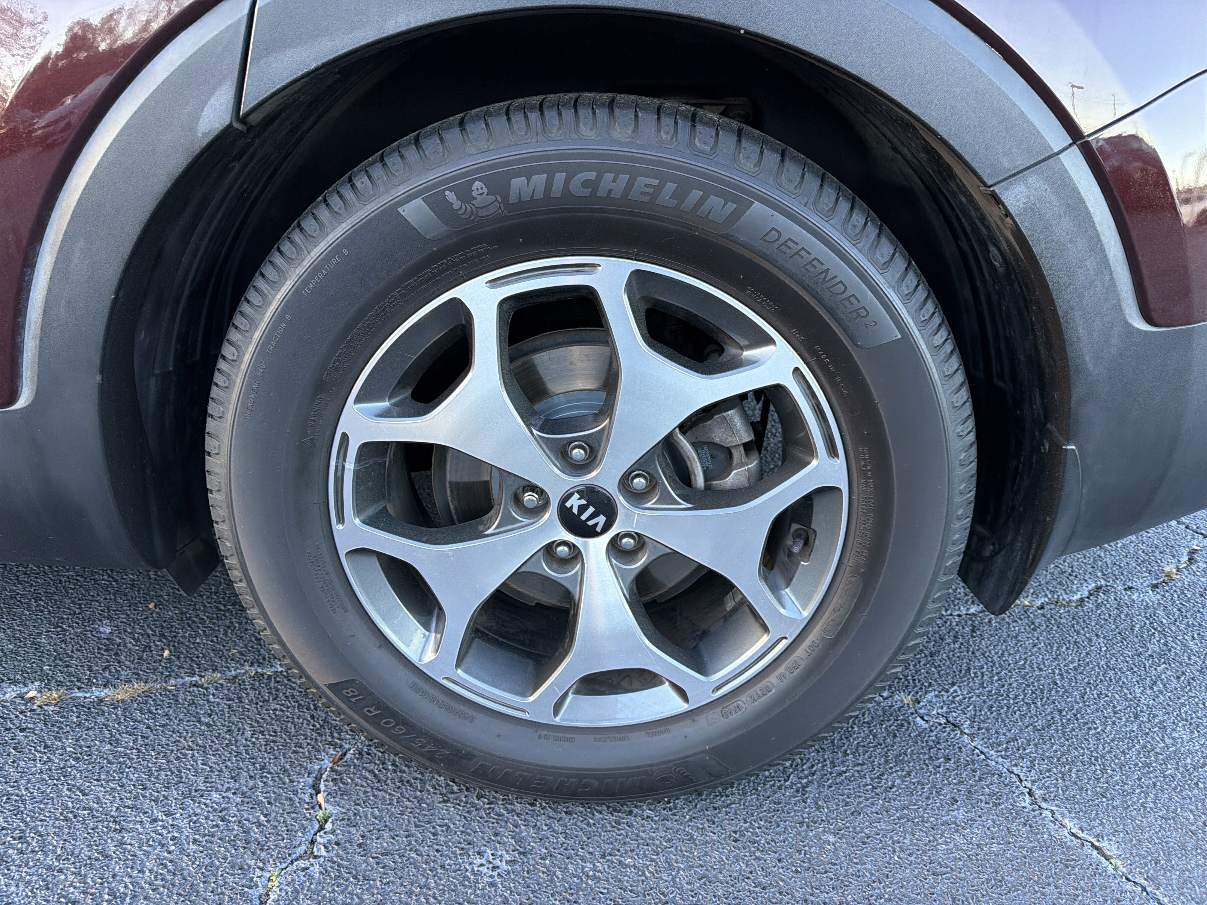 2020 Kia Telluride EX