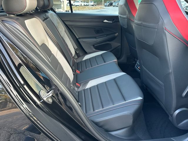 2026 Volkswagen GTI Autobahn