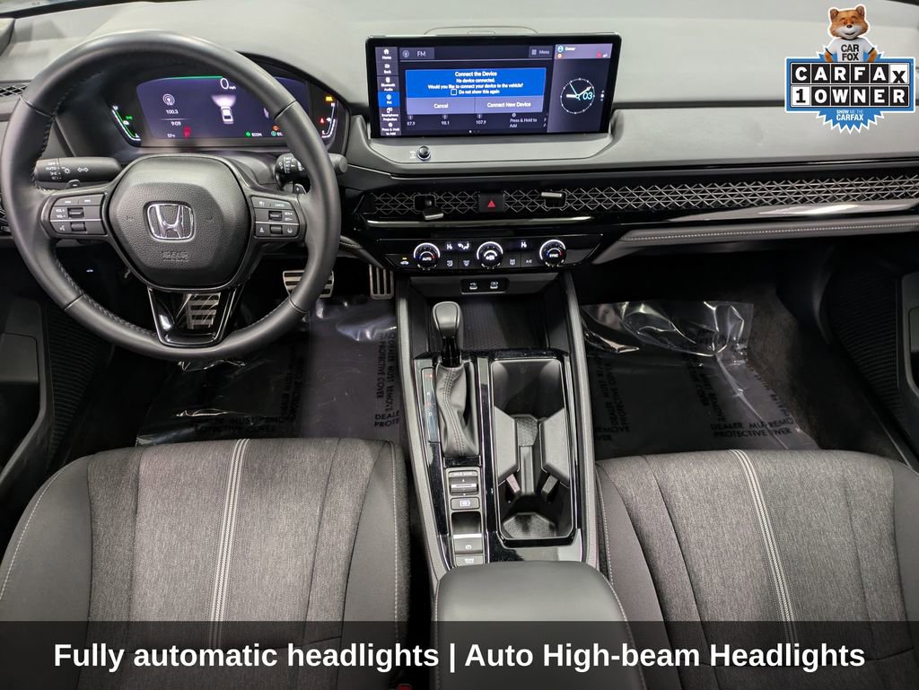 2024 Honda Accord Sport