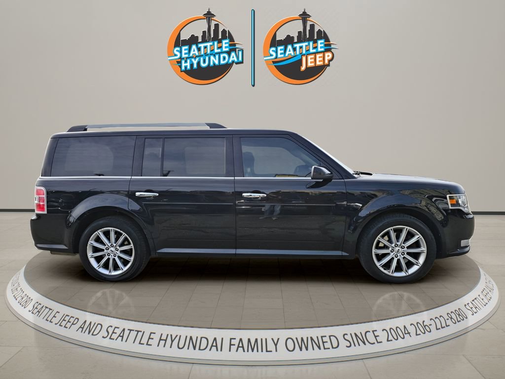 2017 Ford Flex Limited