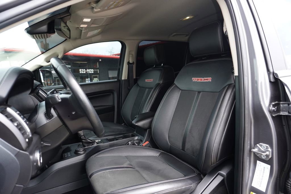 2021 Ford Ranger Lariat