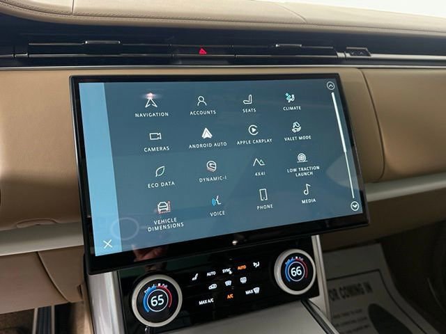 2023 Land Rover Range Rover SV