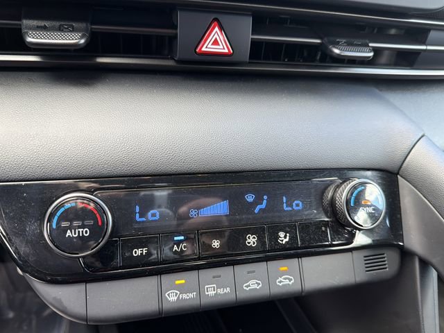 2025 Hyundai Elantra Sport