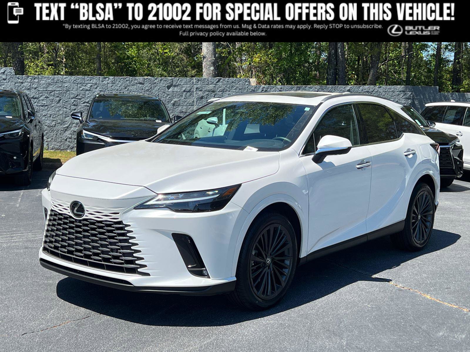 Certified 2025 Lexus RX 350 Premium w/ Convenience Package