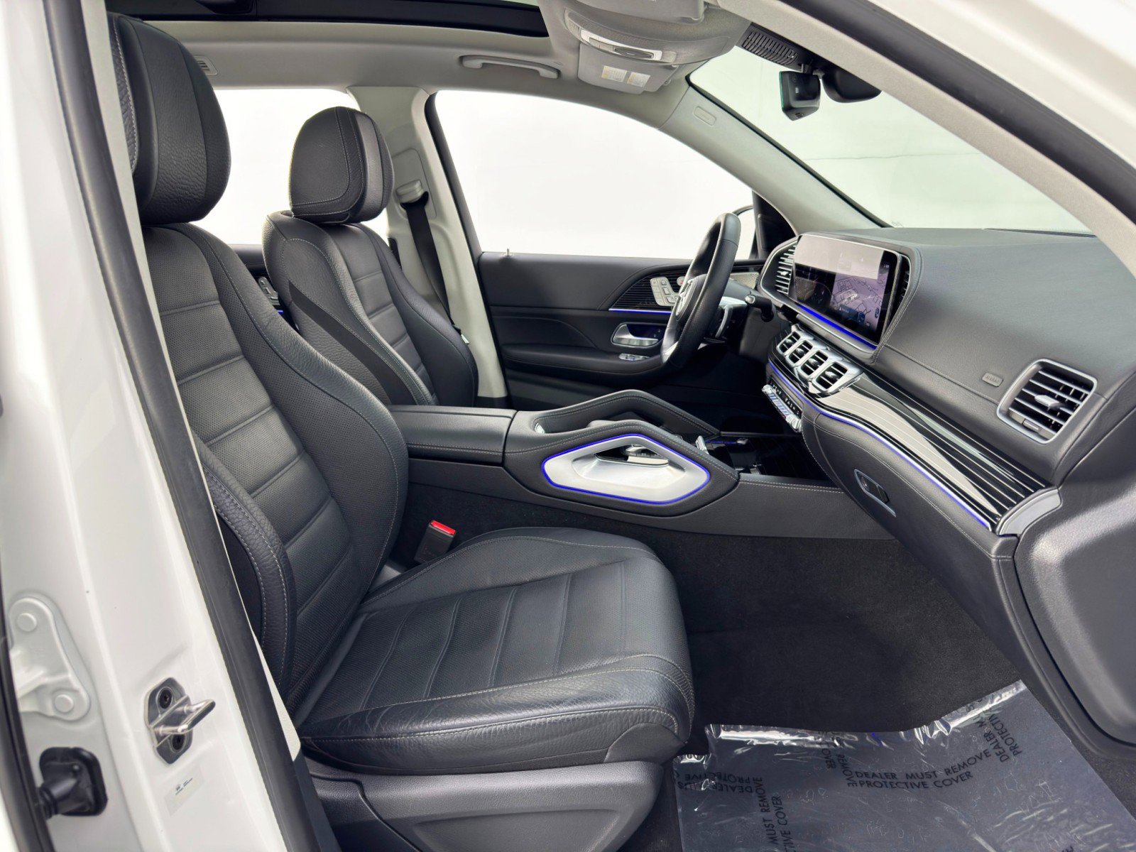 2024 Mercedes-Benz GLS 580 4MATIC