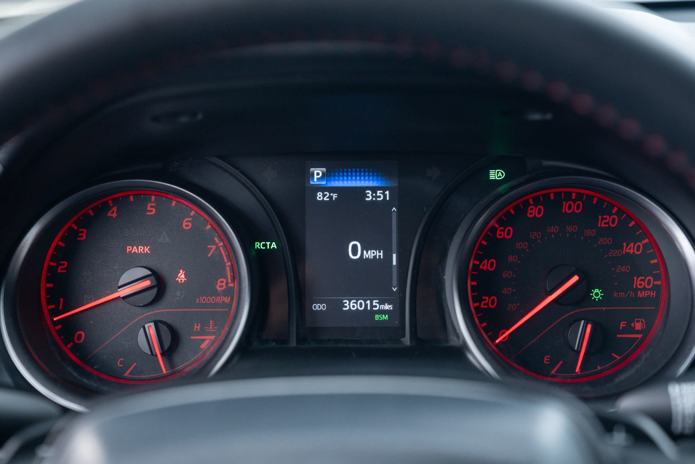 2023 Toyota Camry TRD