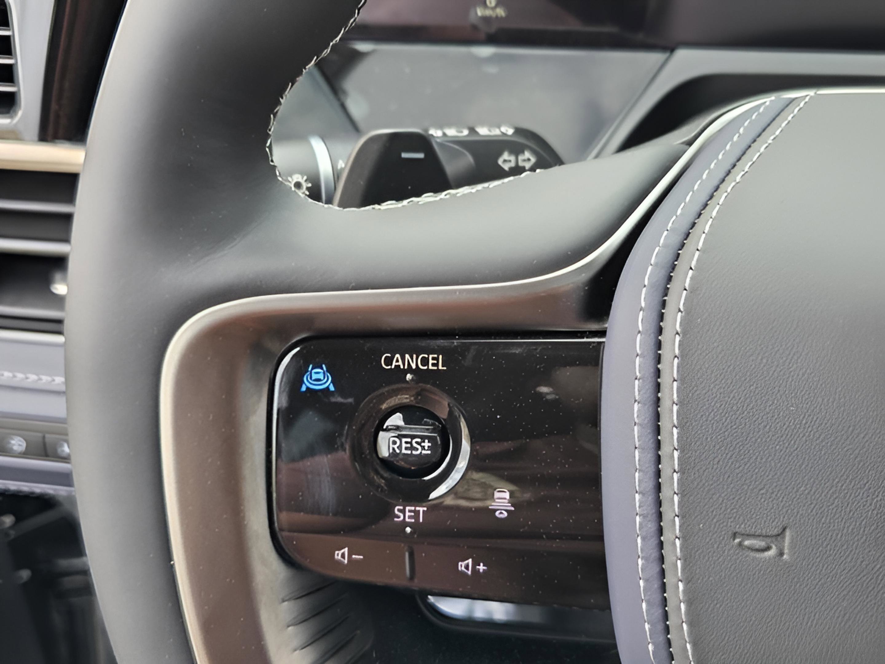 2026 INFINITI Qx80 4WD