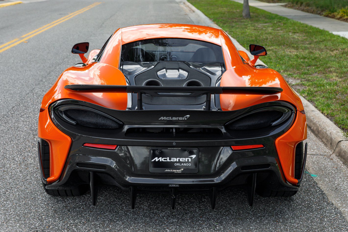 Used 2019 McLaren 600LT photo 19