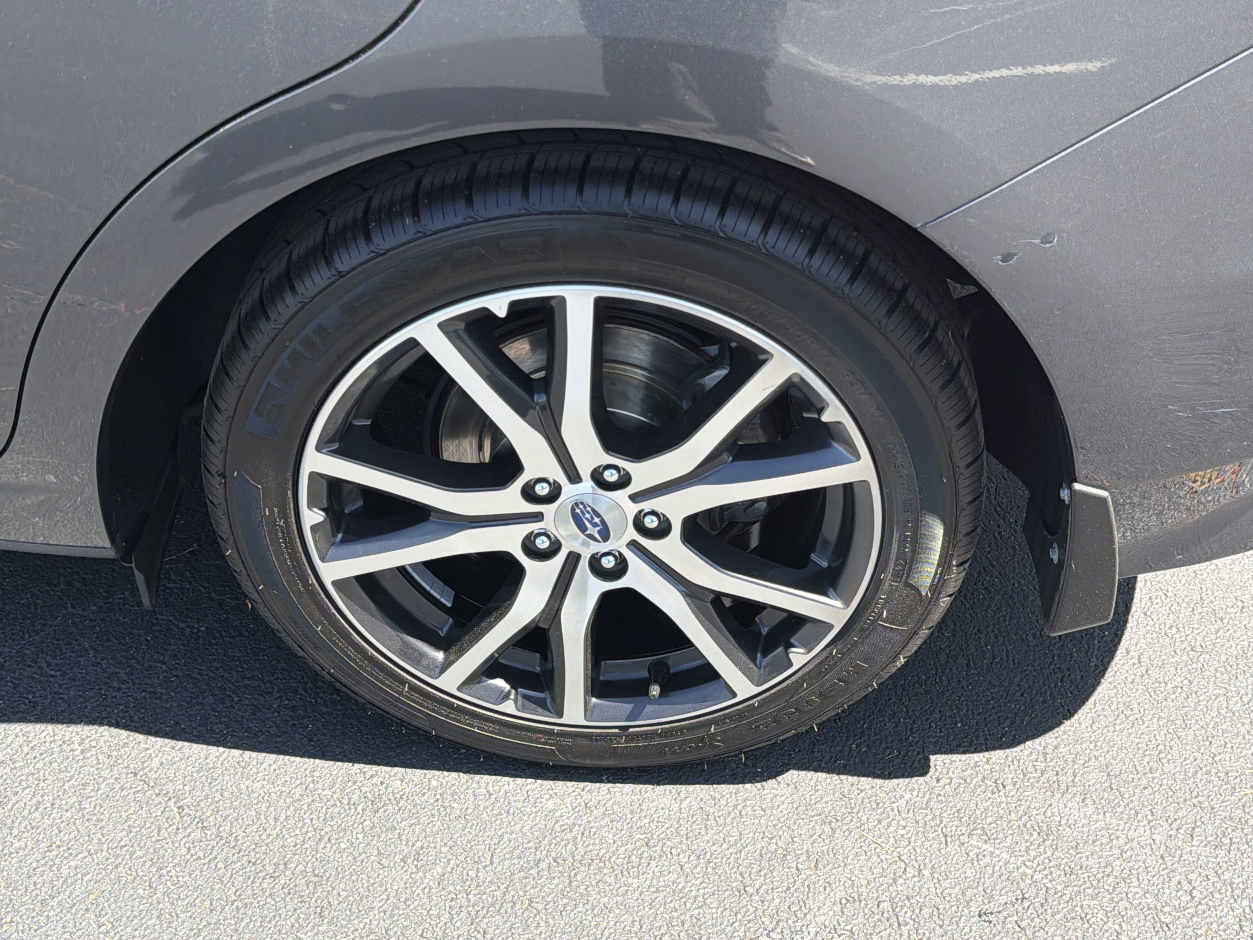 2018 Subaru Impreza 2.0i Limited