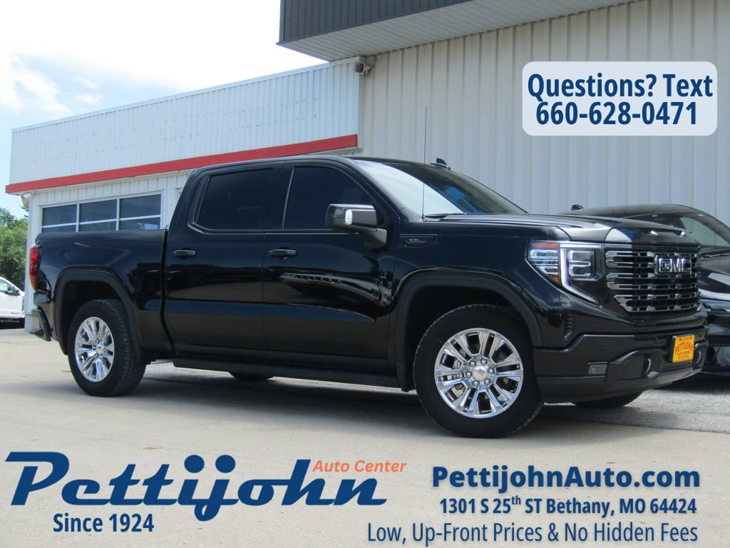 Used 2023 GMC Sierra 1500 Denali w/ Denali Reserve Package