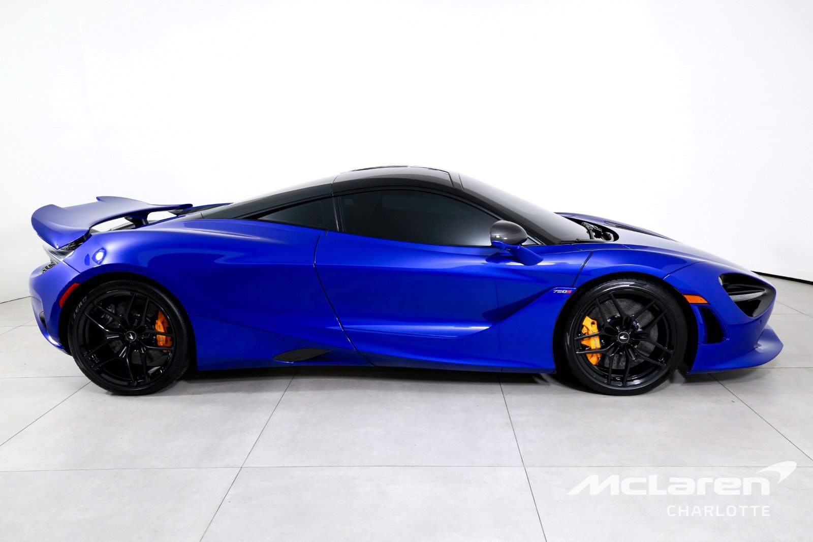 Used 2025 McLaren 750S photo 10
