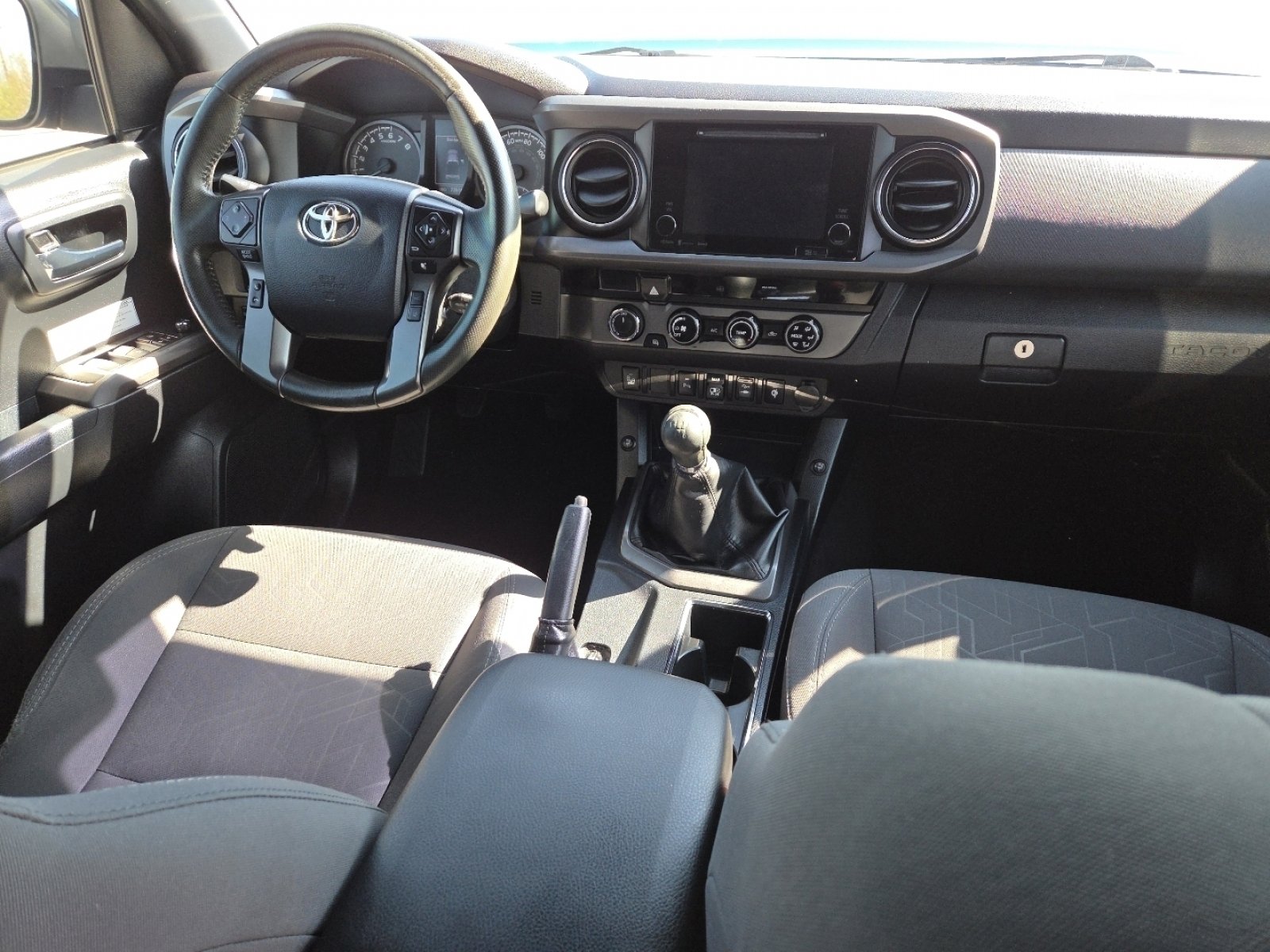 2018 Toyota Tacoma TRD Off-Road