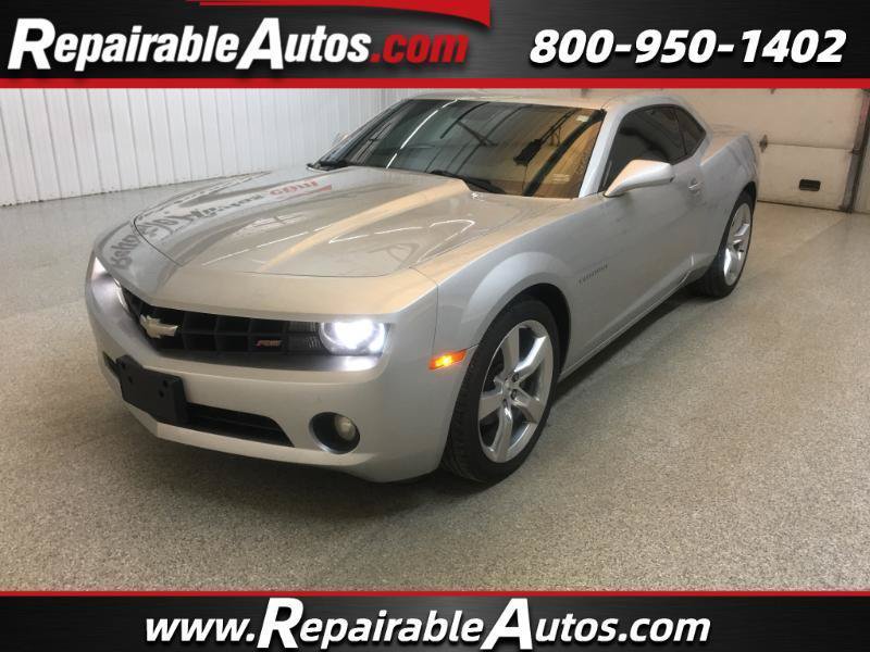 Used 2011 Chevrolet Camaro LT w/ RS Package