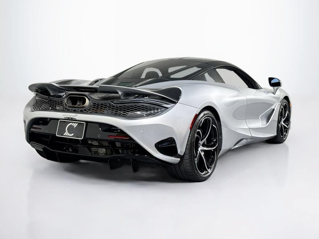 Used 2024 McLaren 750S 5