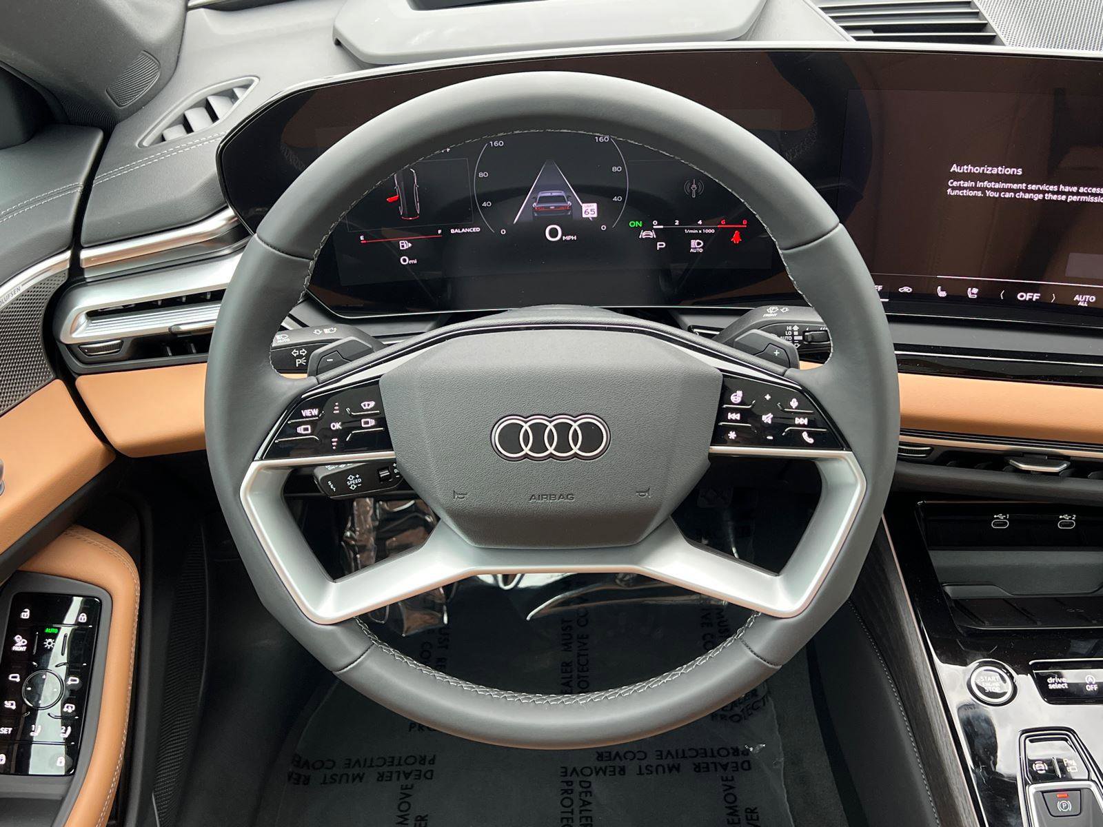 2026 Audi A6 Premium Plus