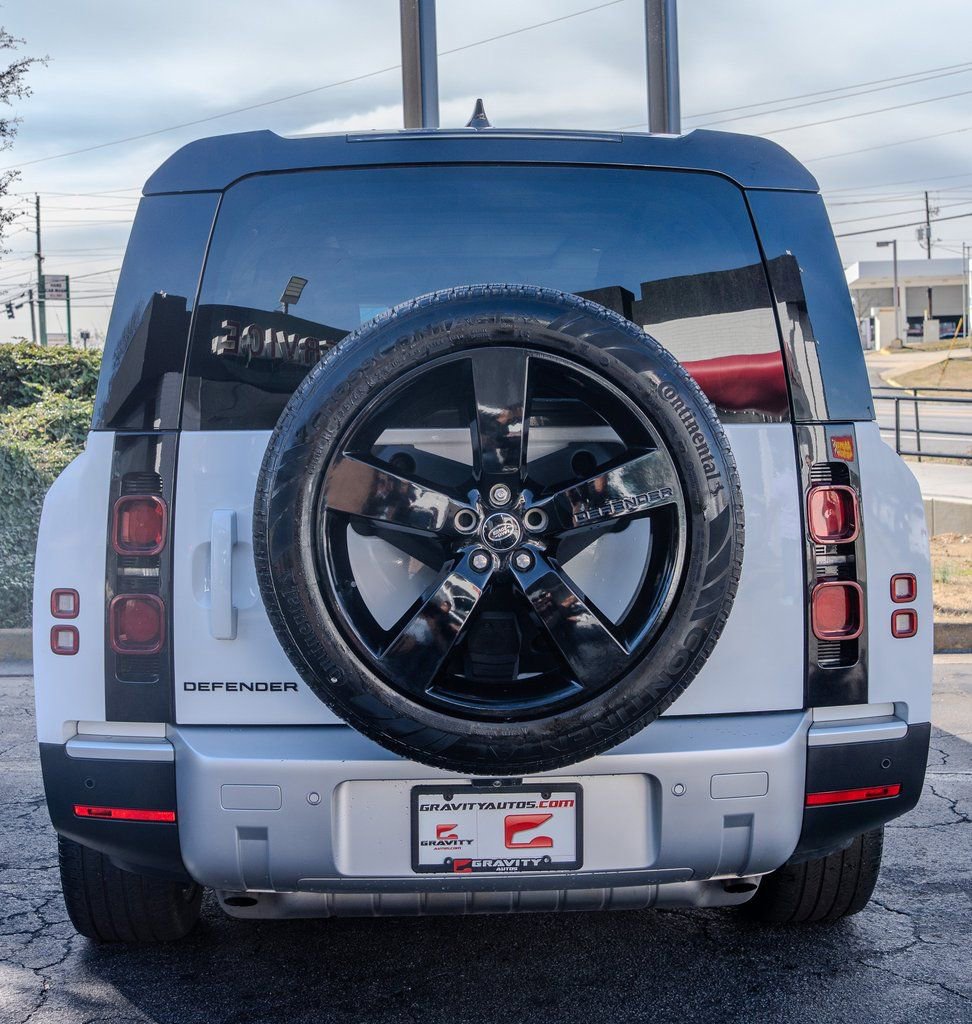 2024 Land Rover Defender 130 S