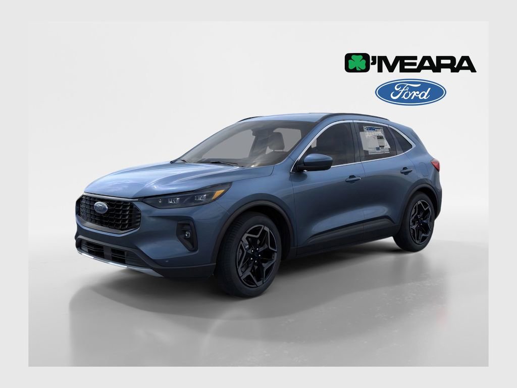 2026 Ford Escape Platinum