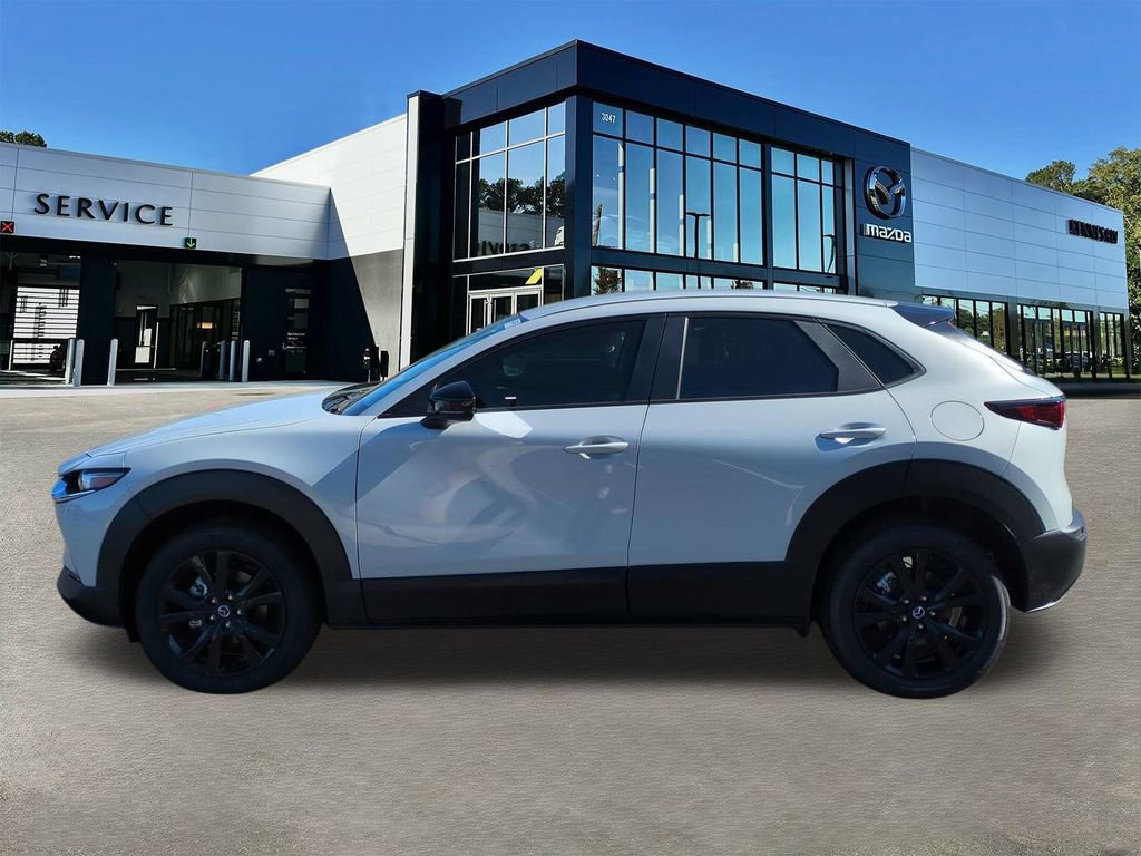 2026 MAZDA Cx-30 AWD 2.5 S w/ Select Sport Pkg