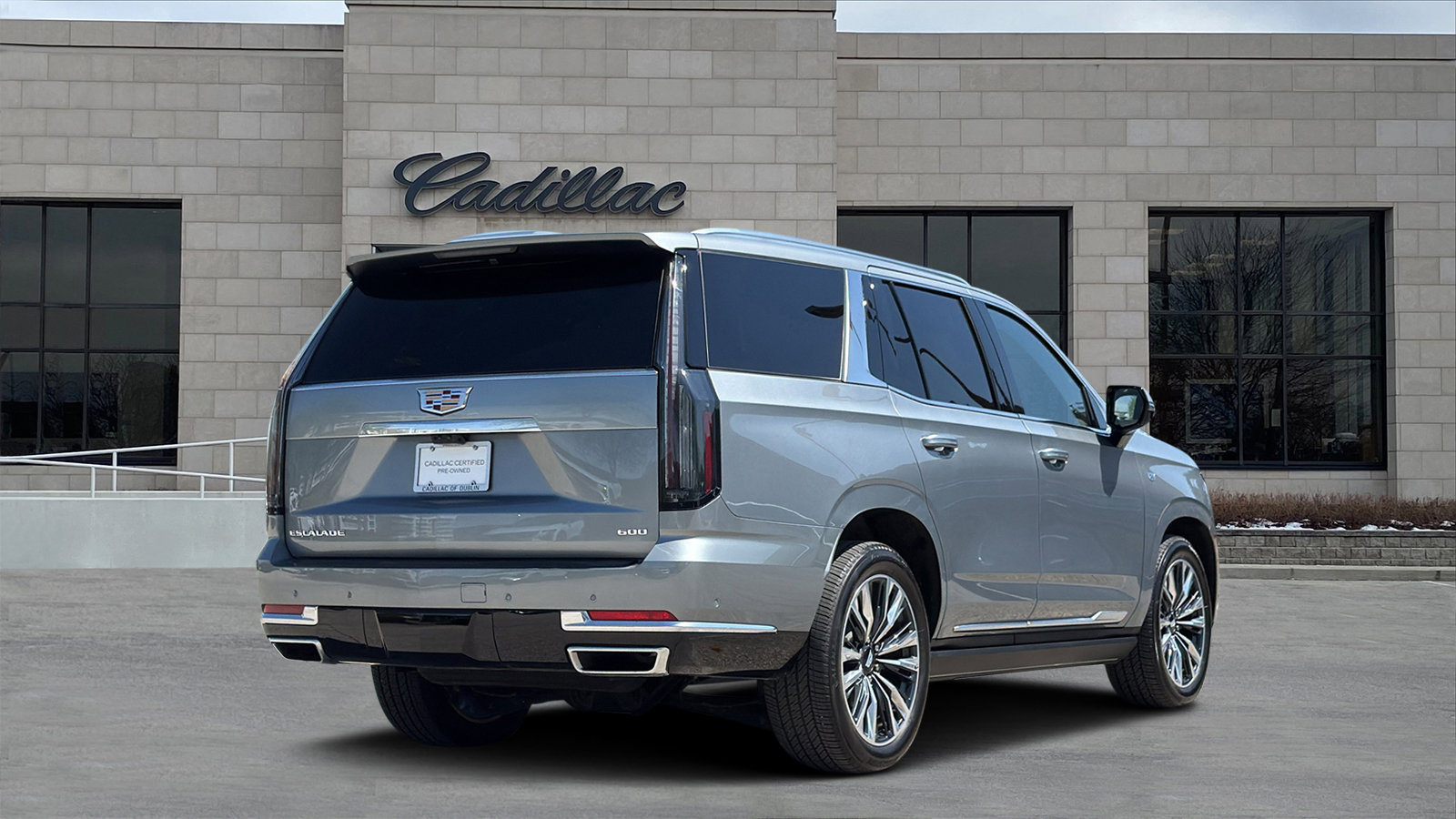 2025 Cadillac Escalade Premium Luxury