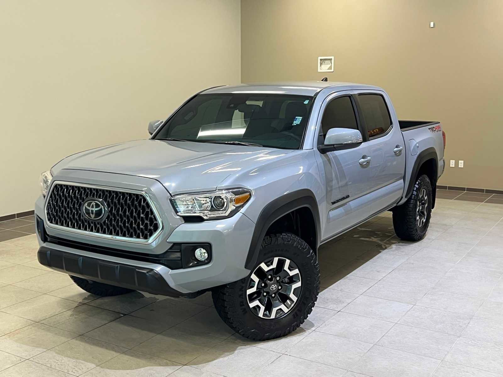 Used 2019 Toyota Tacoma TRD Off-Road for Sale Near Me - Autotrader