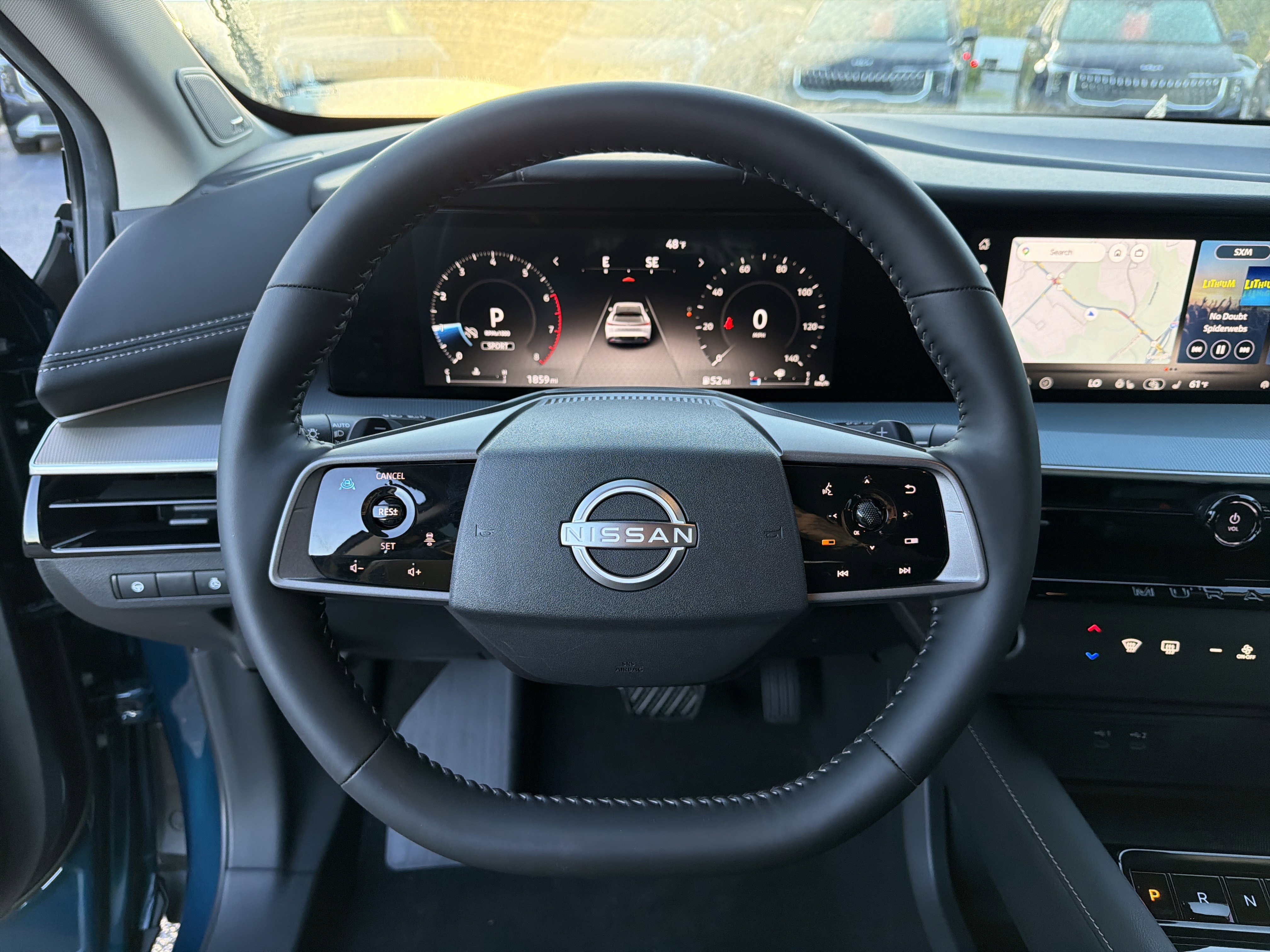 2025 Nissan Murano SL