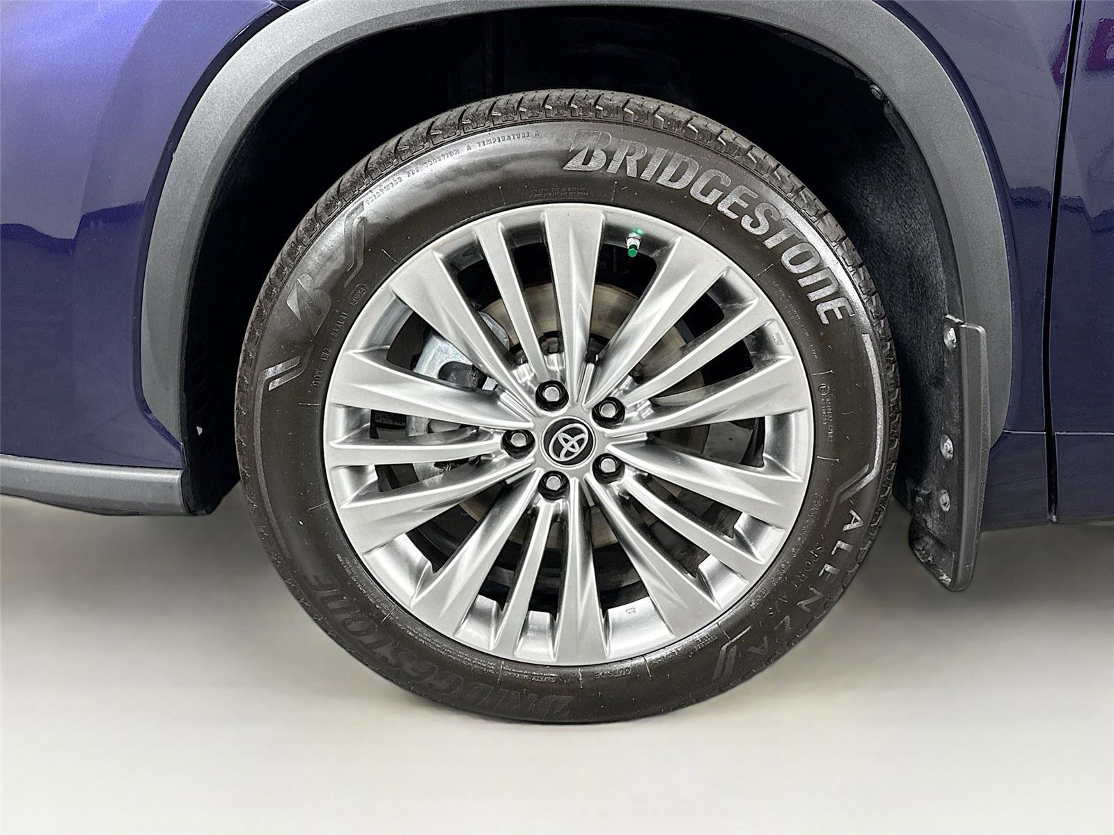 2024 Toyota Highlander Platinum