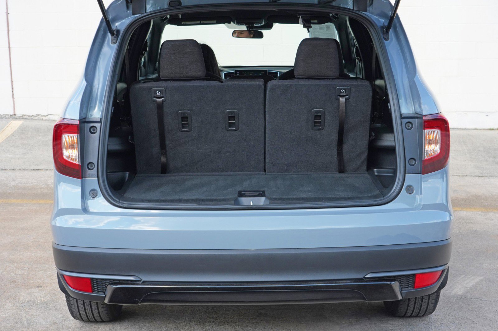 2022 Honda Pilot Sport