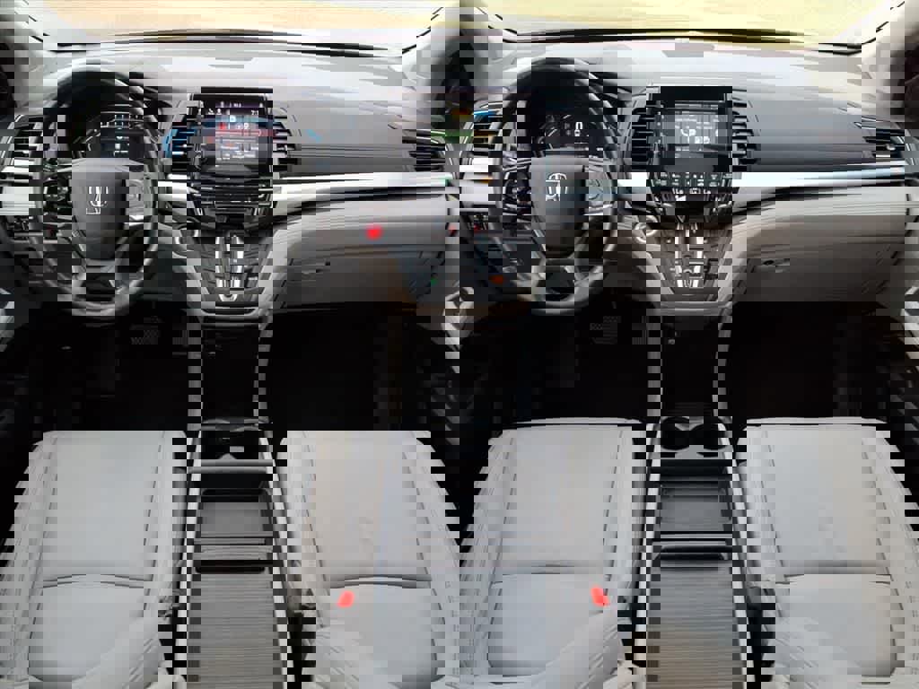 2019 Honda Odyssey EX-L