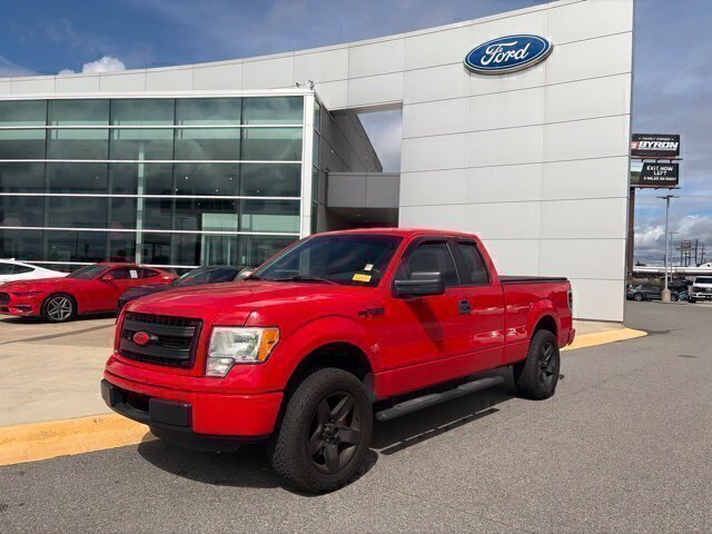 Used 2014 Ford F150 STX w/ Trailer Tow Package