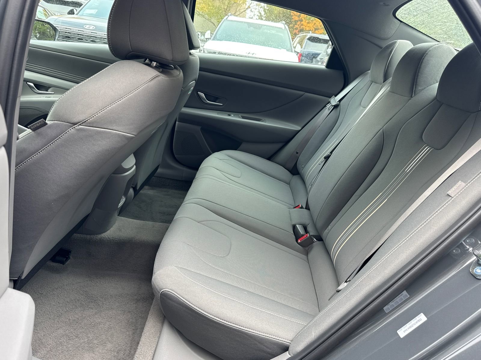 2026 Hyundai Elantra Sport