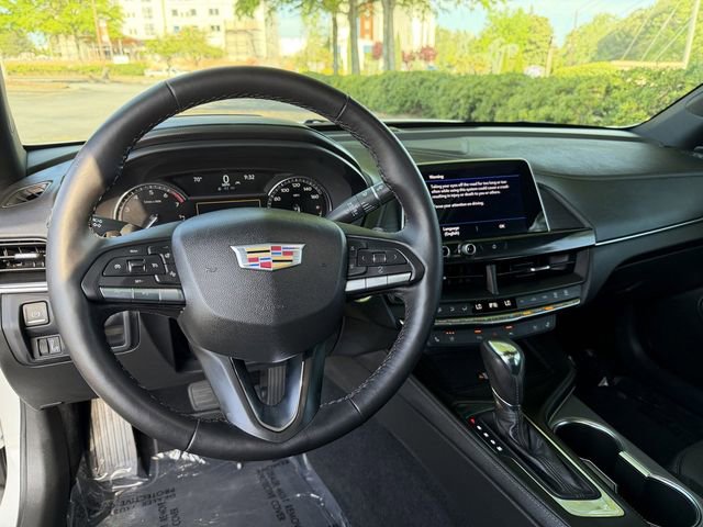 2025 Cadillac CT4 Premium Luxury