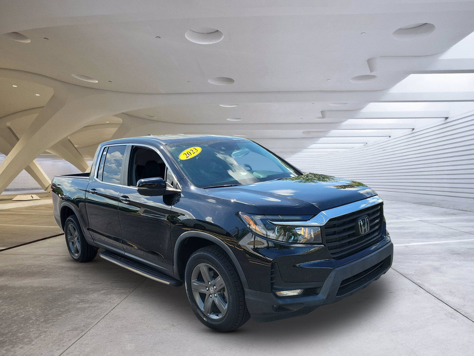 Used 2023 Honda Ridgeline RTL