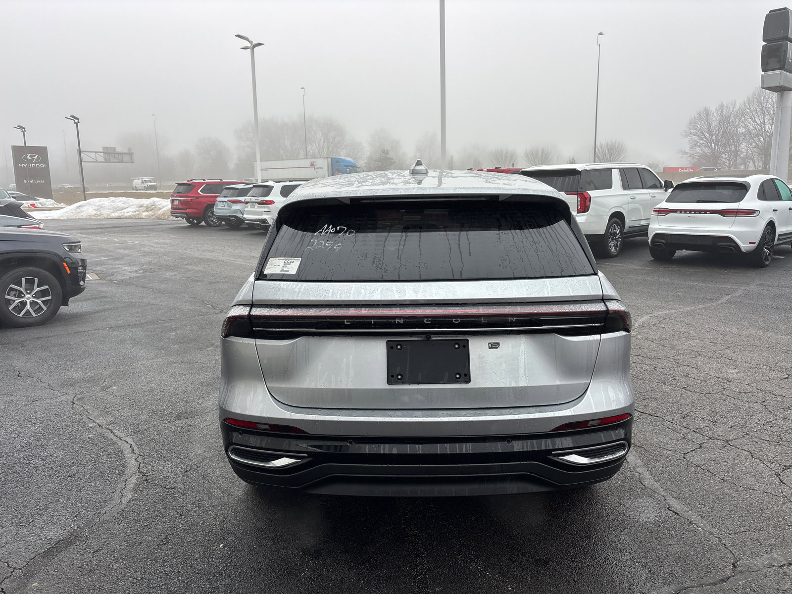 2026 Lincoln Nautilus Premier