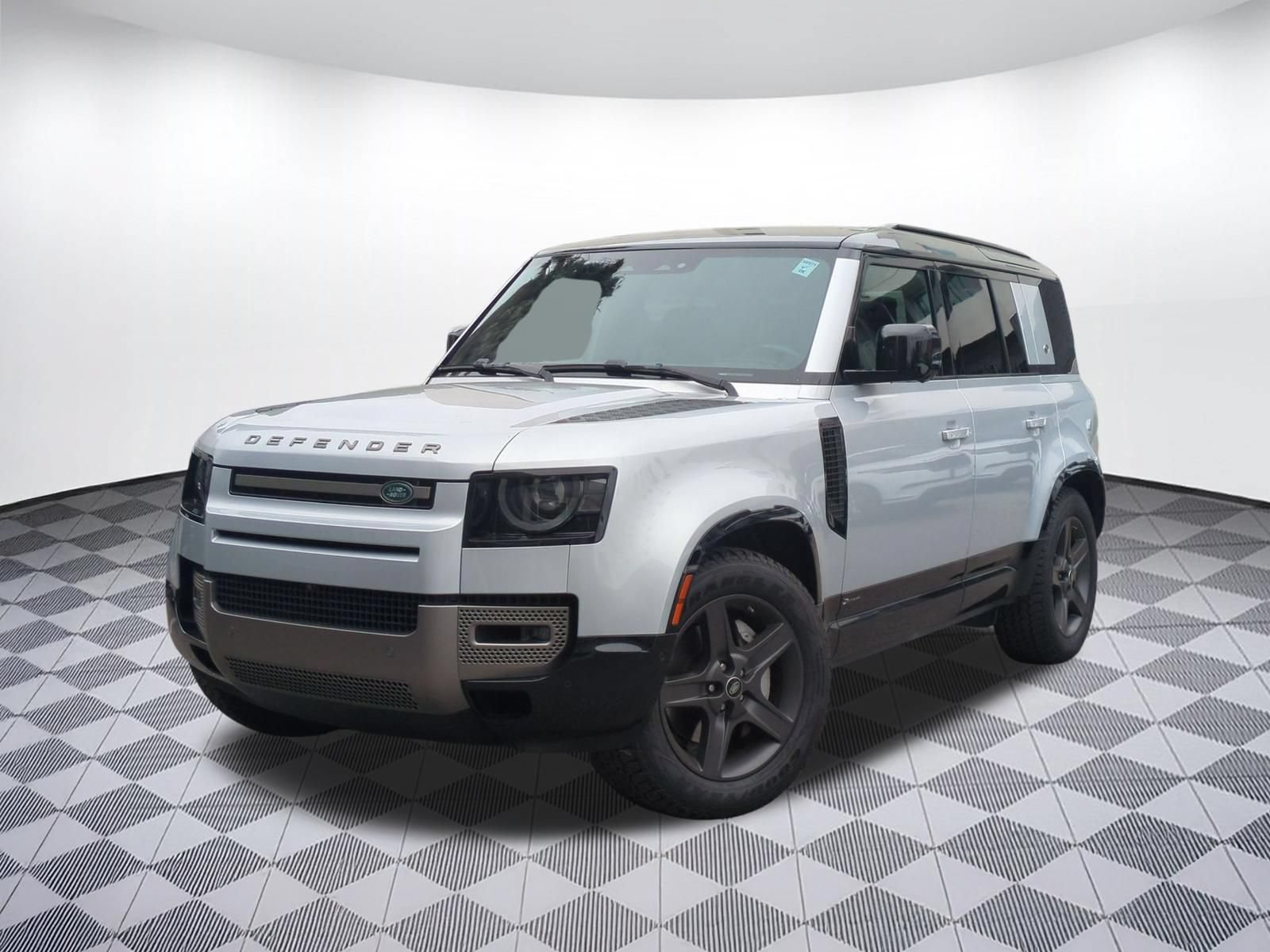 Used 2021 Land Rover Defender 110 X-Dynamic HSE