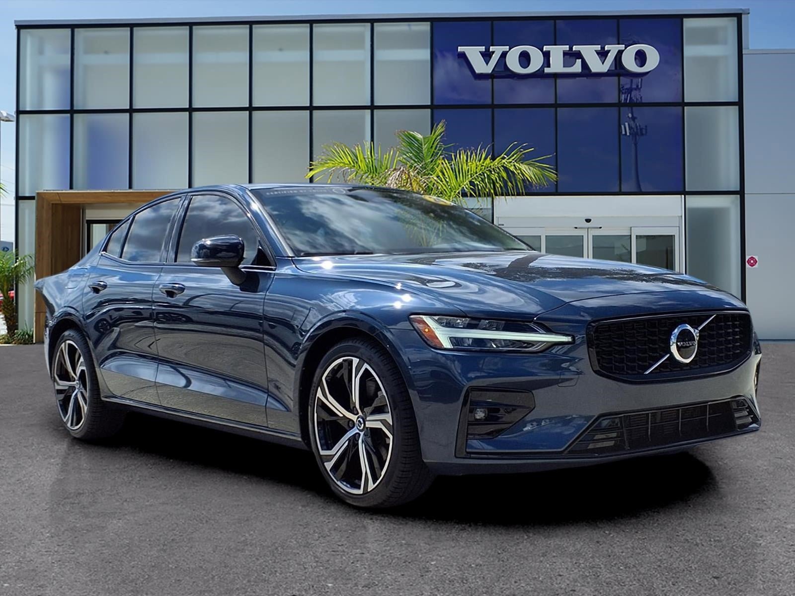 Certified 2024 Volvo S60 B5 Core