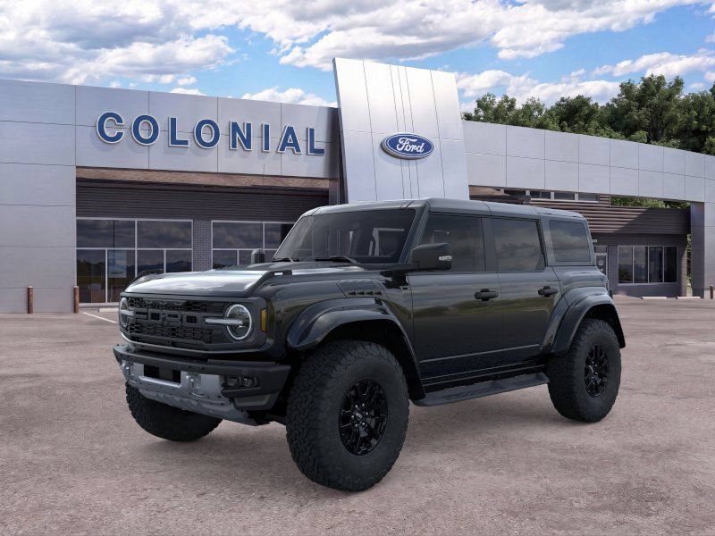 New 2026 Ford Bronco Raptor