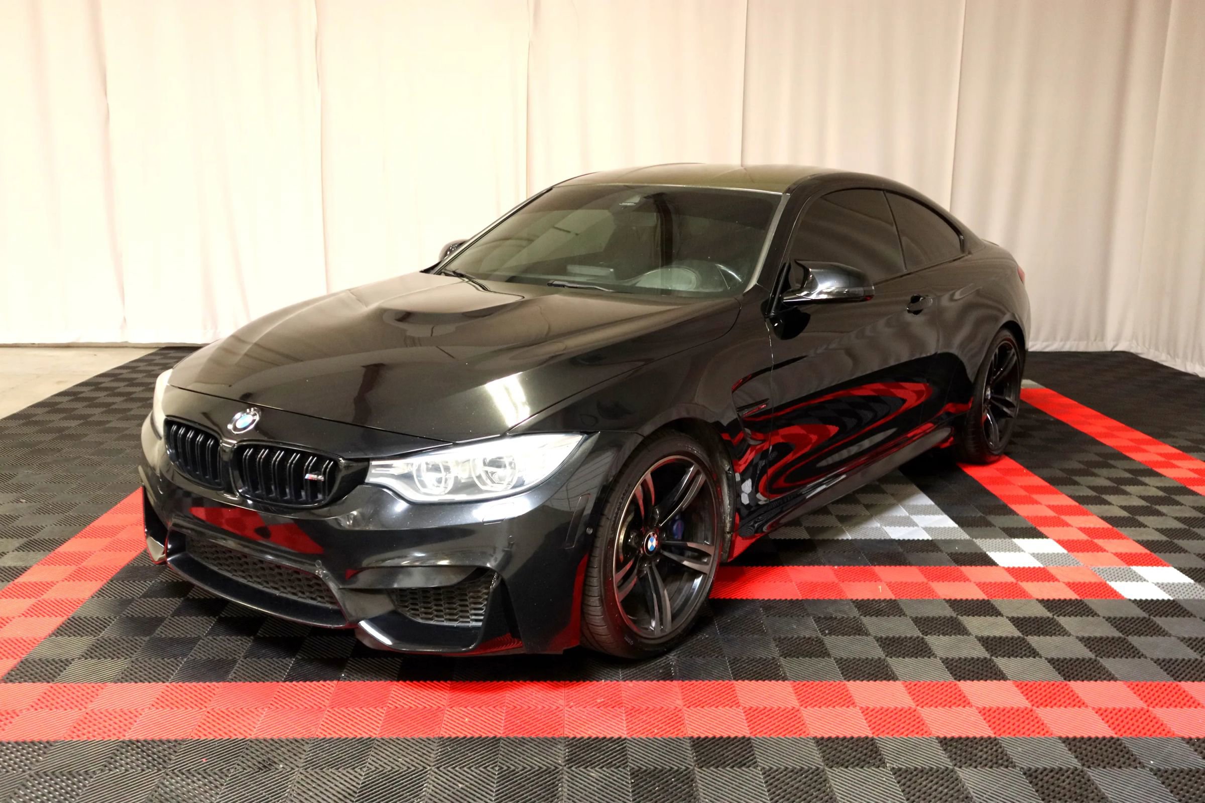Used 2015 BMW M4 Coupe