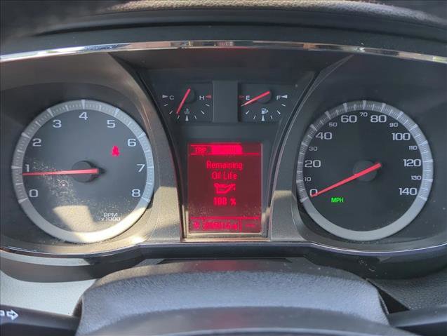 2015 GMC Terrain SLT