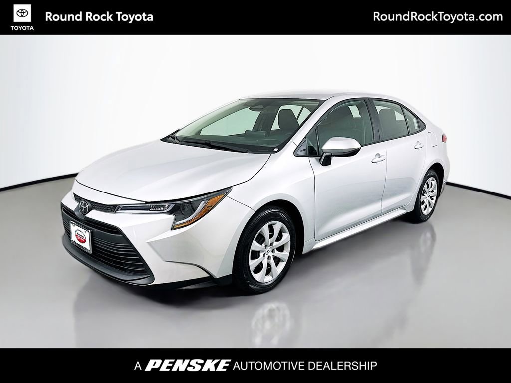 Certified 2024 Toyota Corolla LE