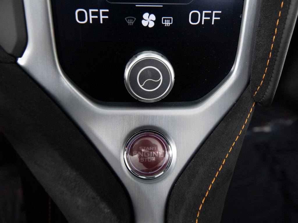 Used 2024 McLaren 750S Spider photo 26