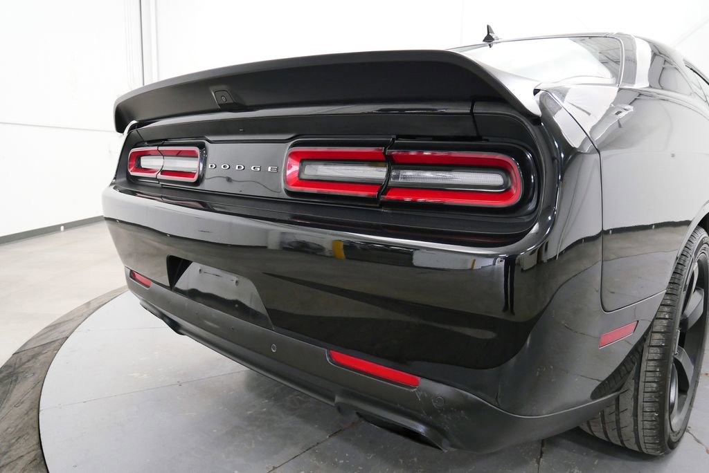 2019 Dodge Challenger SRT Hellcat Redeye