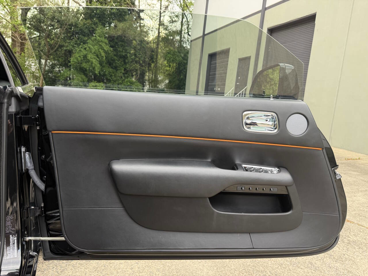 2018 Rolls-Royce Dawn