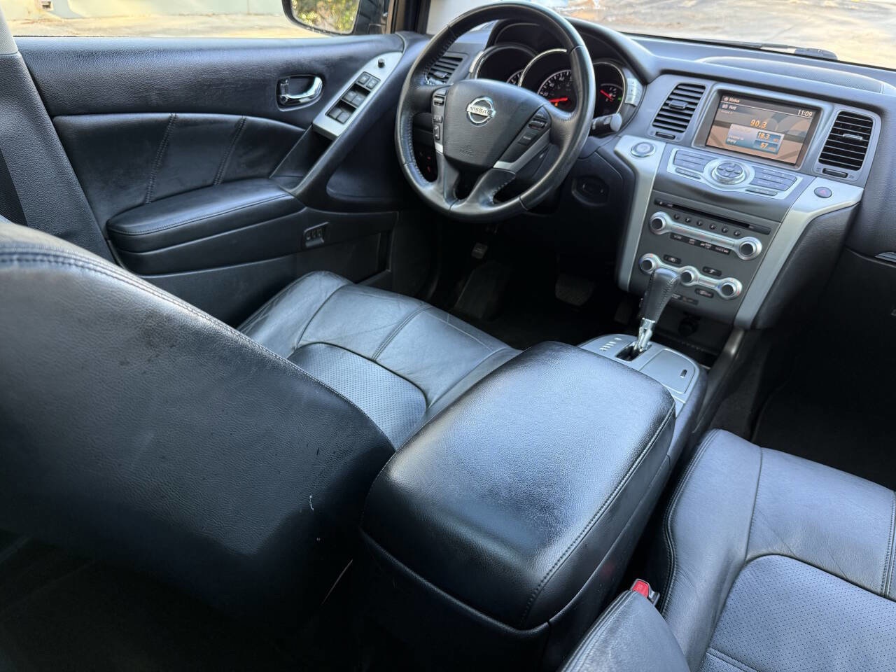 2012 Nissan Murano SL