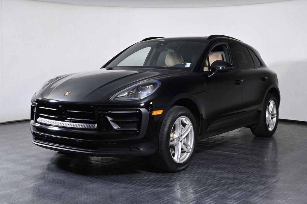 Certified 2024 Porsche Macan