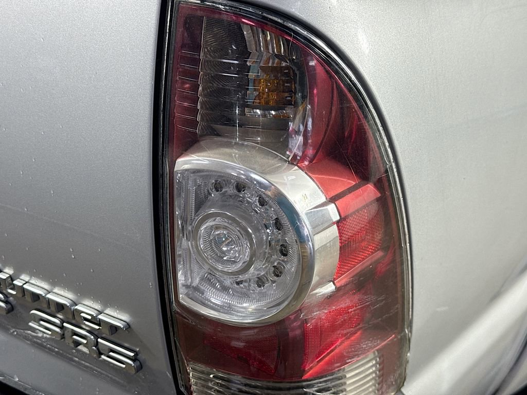 2011 Toyota Tacoma PreRunner