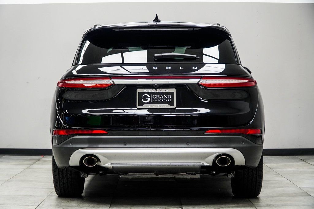 2025 Lincoln Corsair Reserve