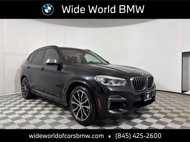Used 2020 BMW X3 M40i w/ Premium Package