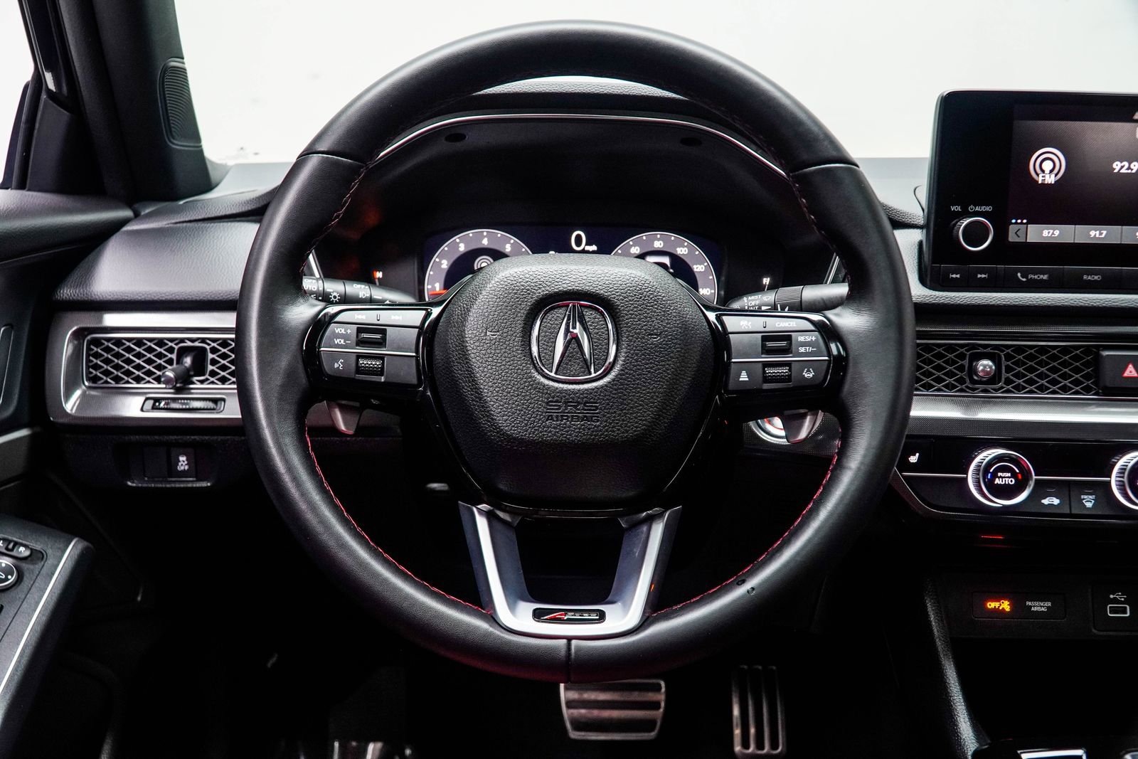 2025 Acura Integra A-Spec