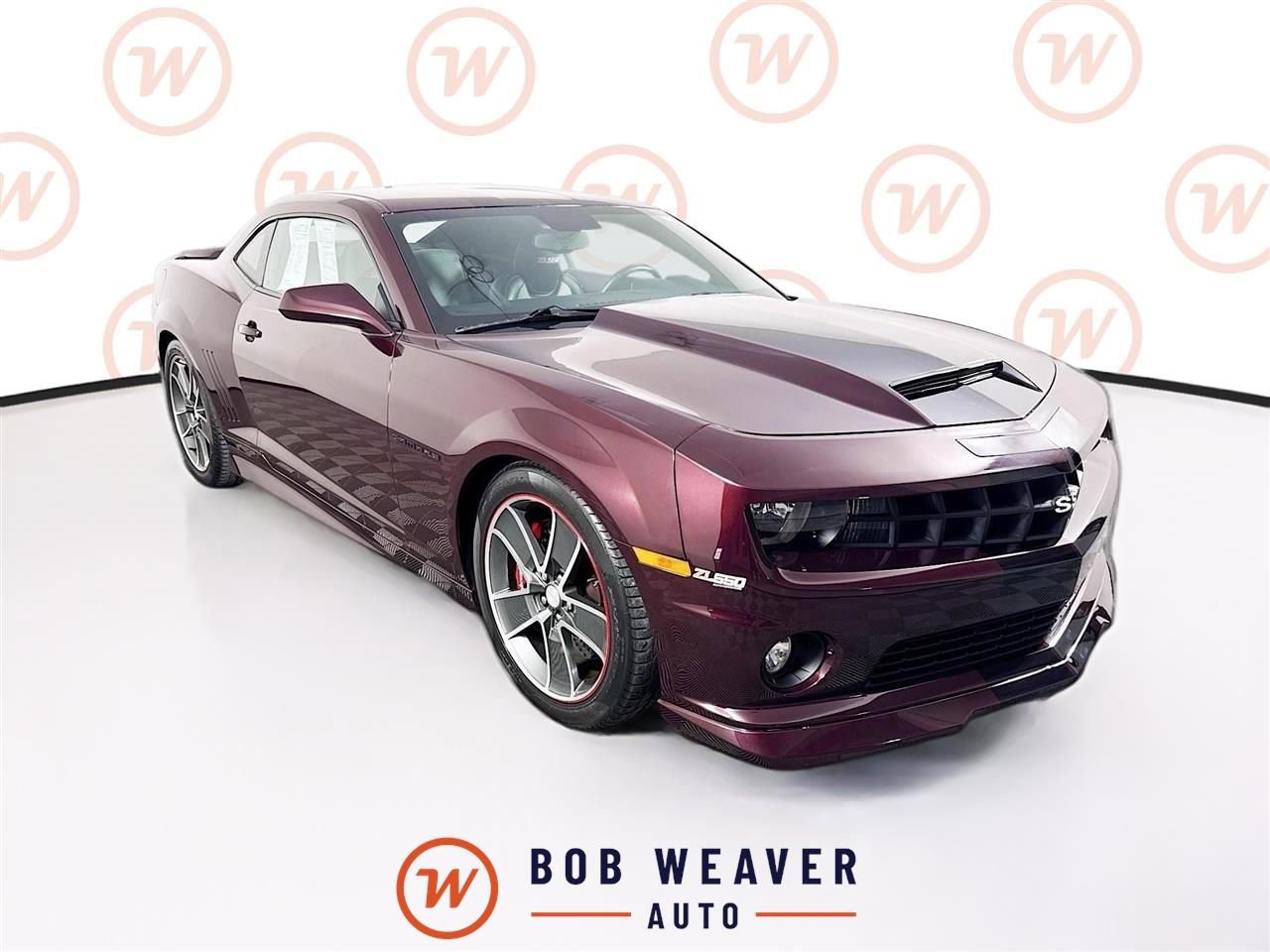 Used 2010 Chevrolet Camaro SS w/ Black Stripe Package